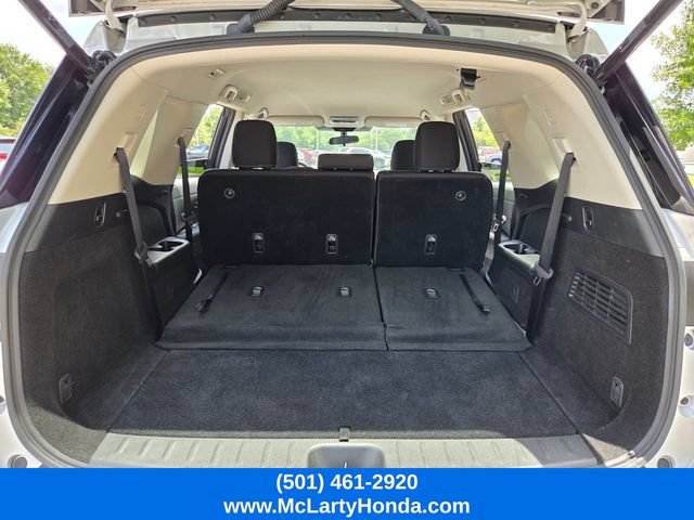 Used 2025 Nissan Pathfinder SV AWD/4WD image 15