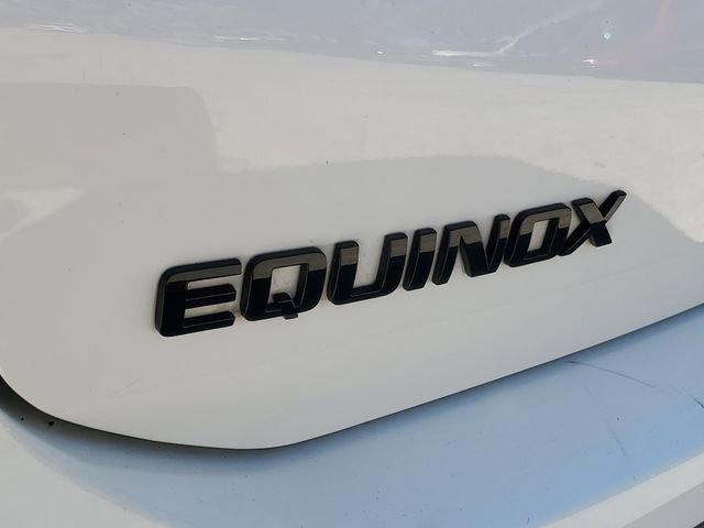 Certified 2023 Chevrolet Equinox LS w/ Midnight Edition FWD image 8