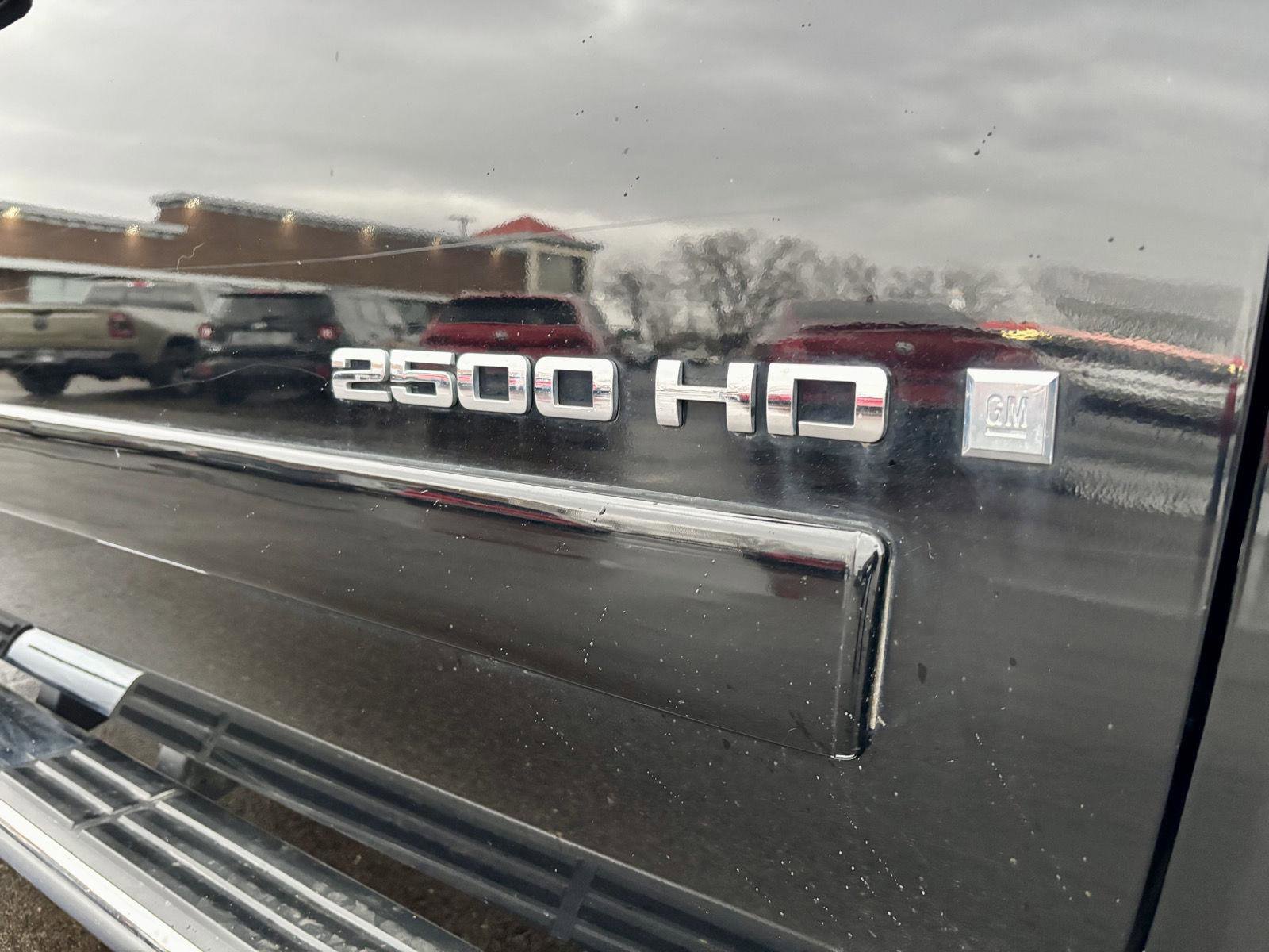 Used 2008 Chevrolet Silverado 2500 LT w/ 1LT Convenience Package image 35