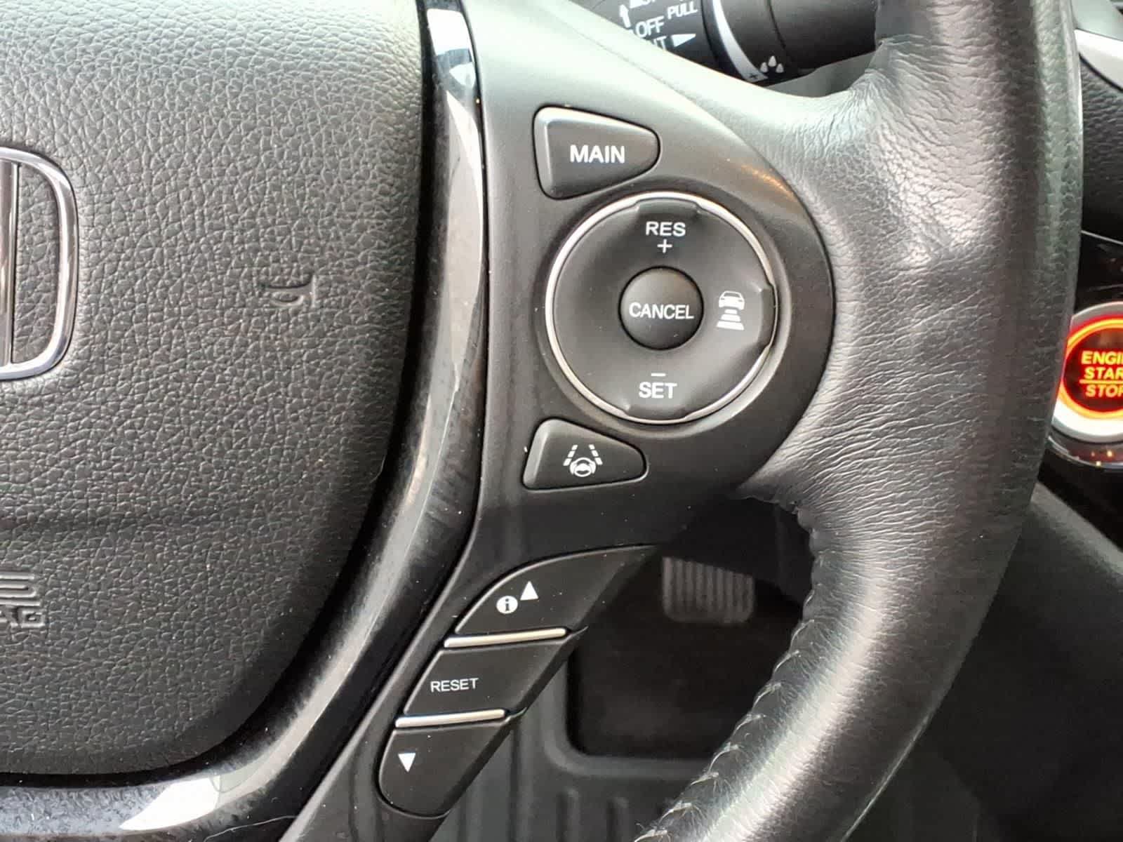 Used 2017 Honda Ridgeline RTL-E image 18