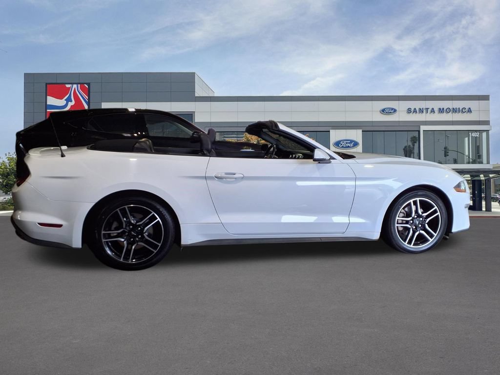 Used 2023 Ford Mustang Premium w/ Equipment Group 201A RWD image 24