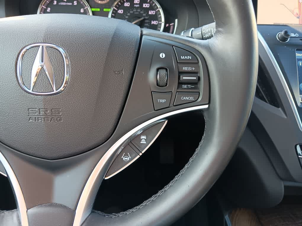 Used 2019 Acura MDX w/ Advance Package AWD/4WD image 24