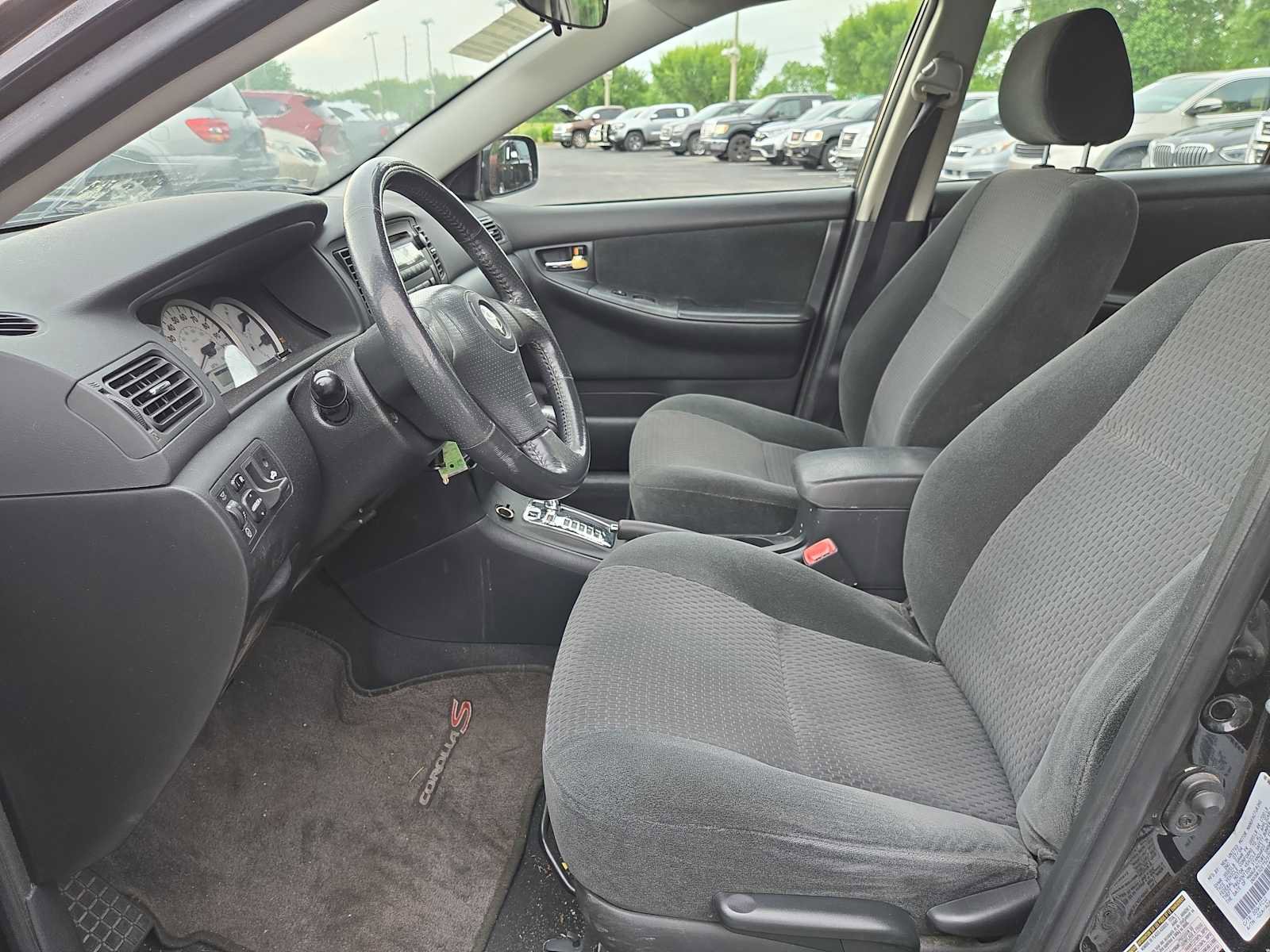 Used 2005 Toyota Corolla S FWD image 21