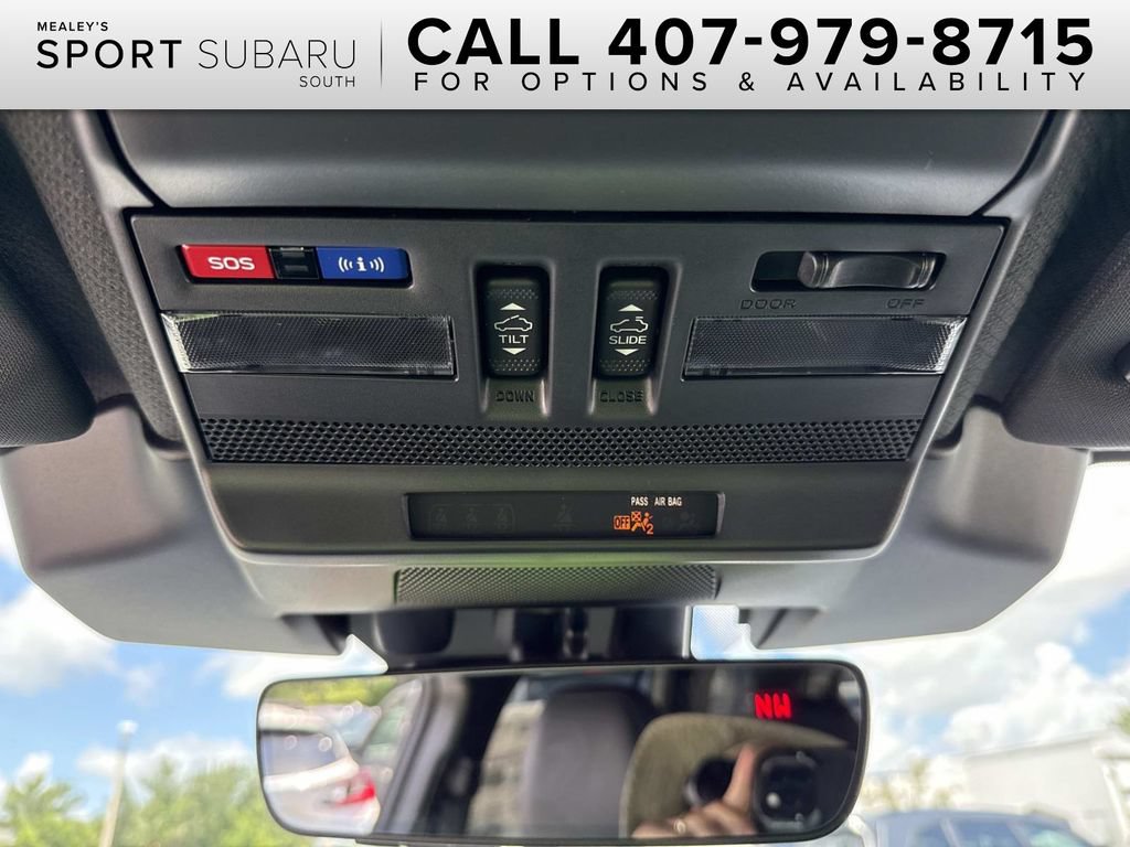 New 2026 Subaru Outback Premium AWD/4WD image 45