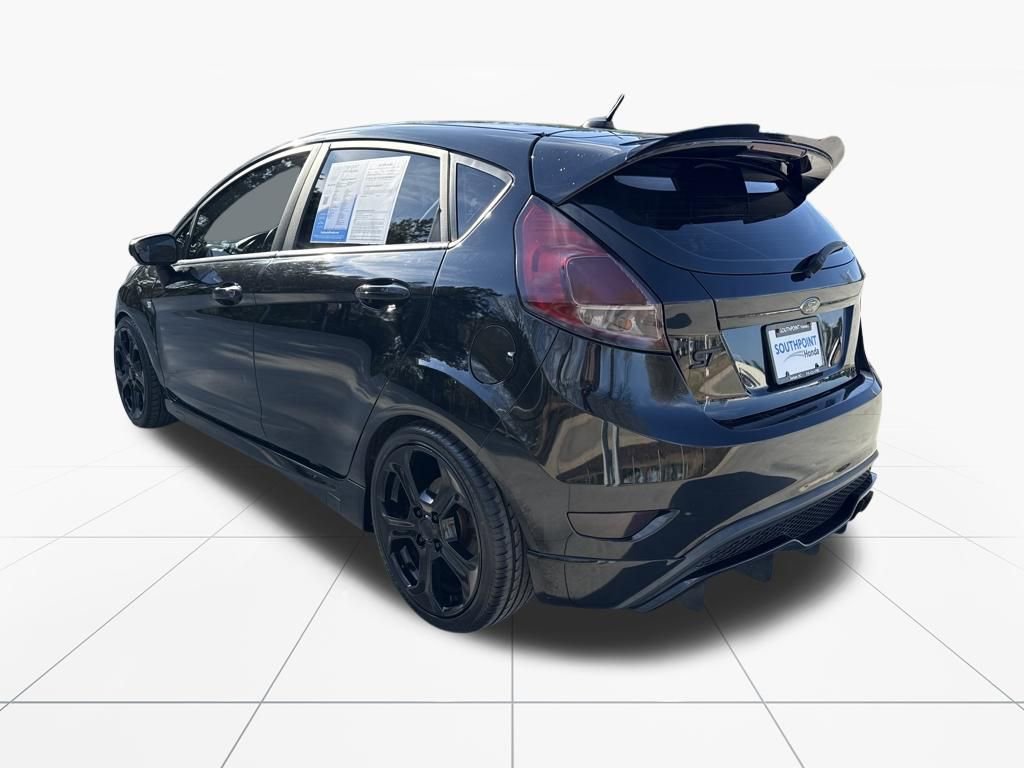 Used 2016 Ford Fiesta ST image 7