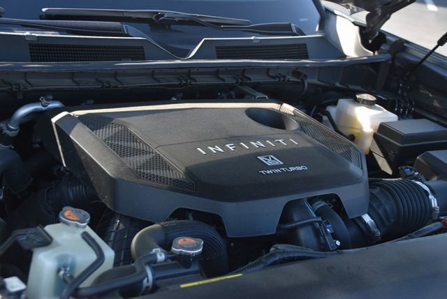 Used 2025 INFINITI QX80 Sensory AWD/4WD image 25