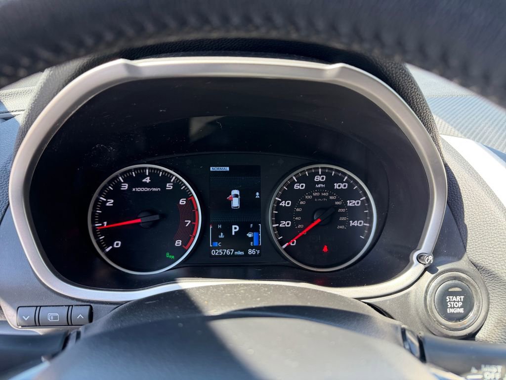 Used 2023 Mitsubishi Eclipse Cross SE image 16