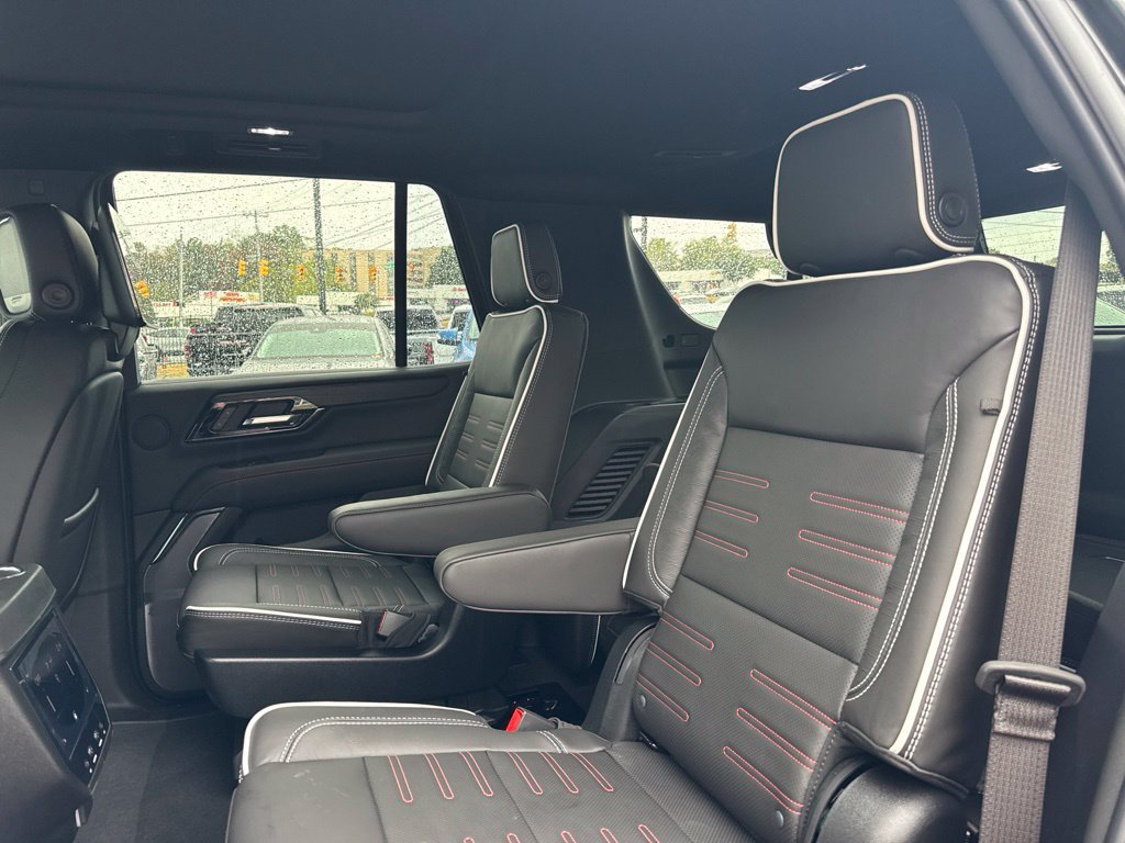 New 2027 GMC Yukon AT4 Ultimate AWD/4WD image 32