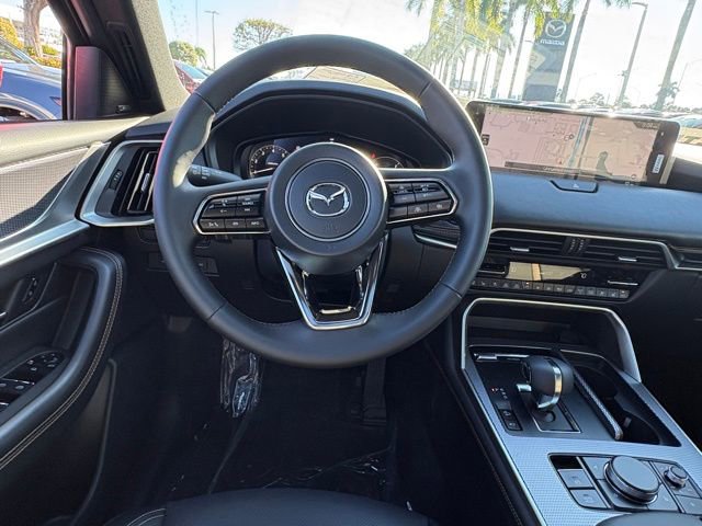 New 2026 MAZDA CX-90 3.3 Turbo w/ Premium Plus Pkg image 13
