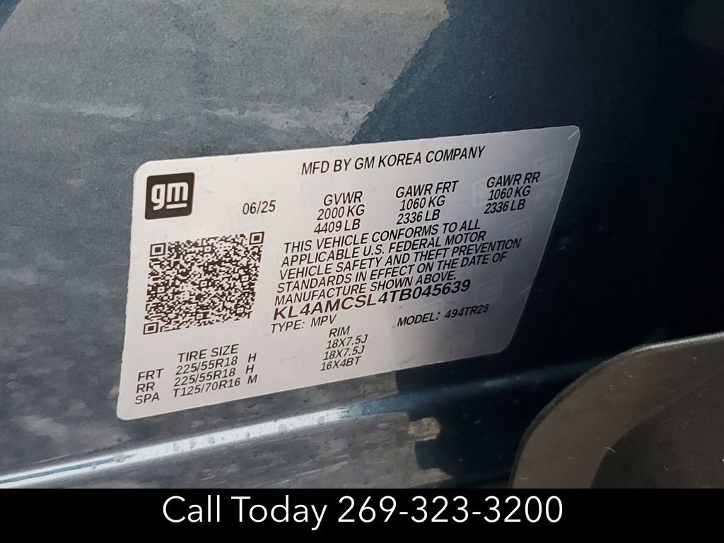 New 2026 Buick Encore GX Preferred w/ Comfort Package image 32