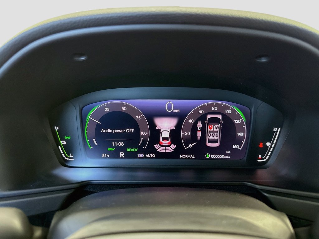 New 2026 Honda Accord Touring image 32