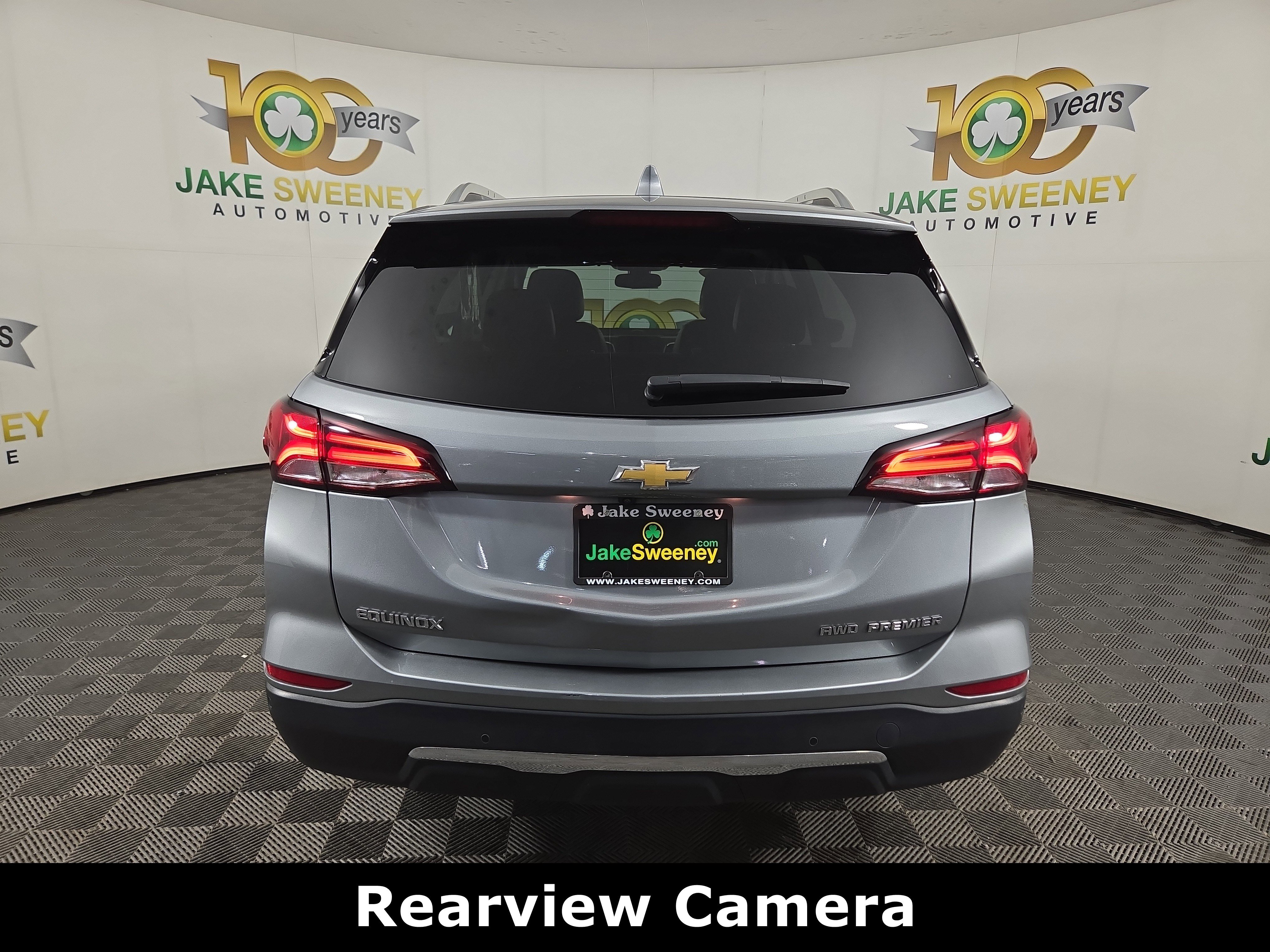 Used 2023 Chevrolet Equinox Premier image 9