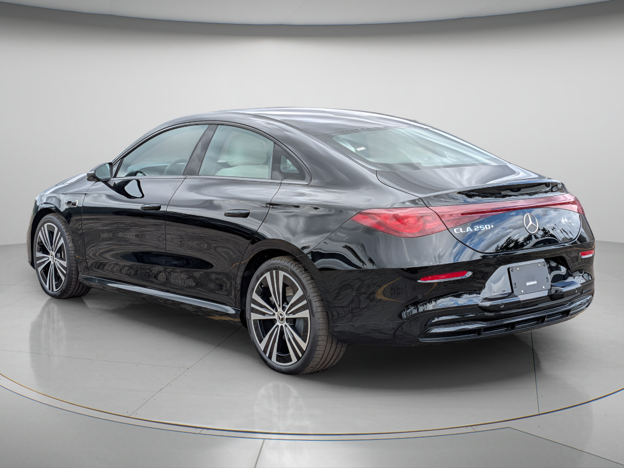 New 2027 Mercedes-Benz CLA 250+ image 2