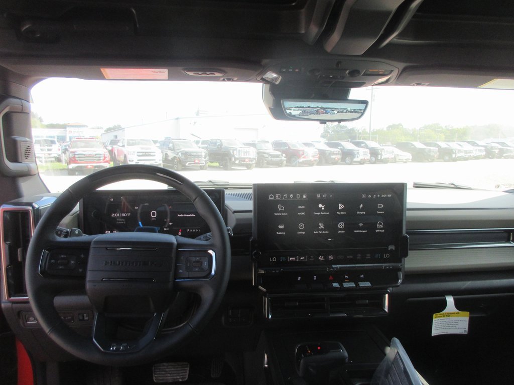New 2026 GMC Hummer EV 4x4 Crew Cab image 16