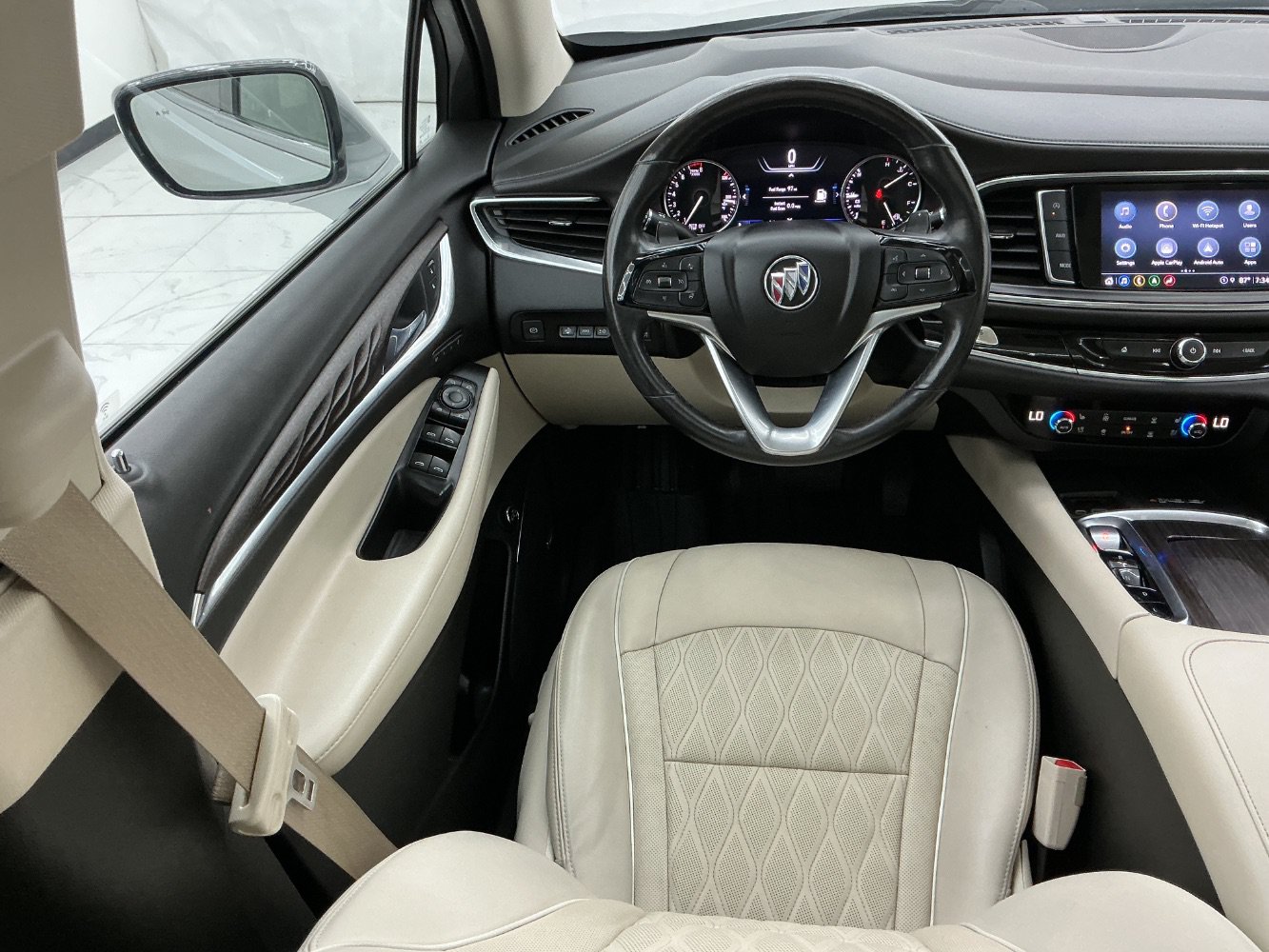 Used 2022 Buick Enclave Avenir w/ Trailering Package, 5000 lbs. AWD/4WD image 32