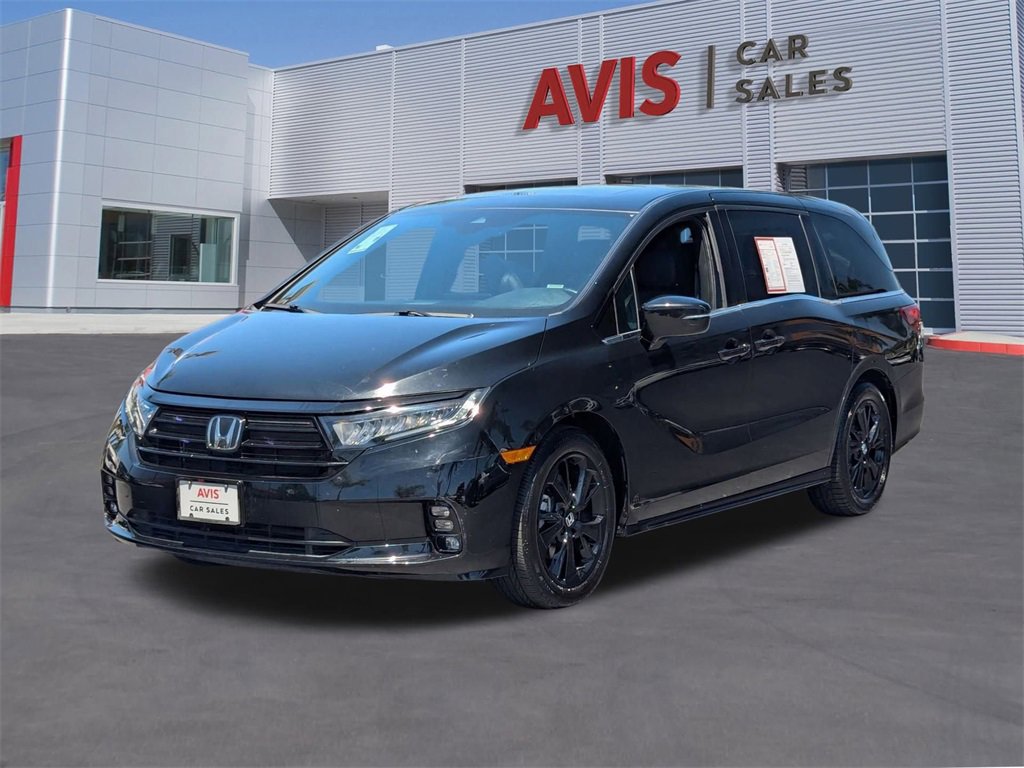 Used 2023 Honda Odyssey Sport image 1