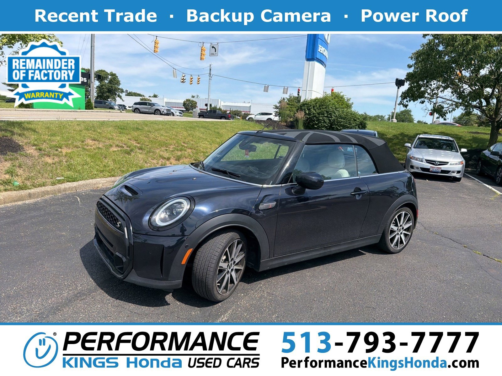 Used 2024 MINI Cooper S FWD video 1