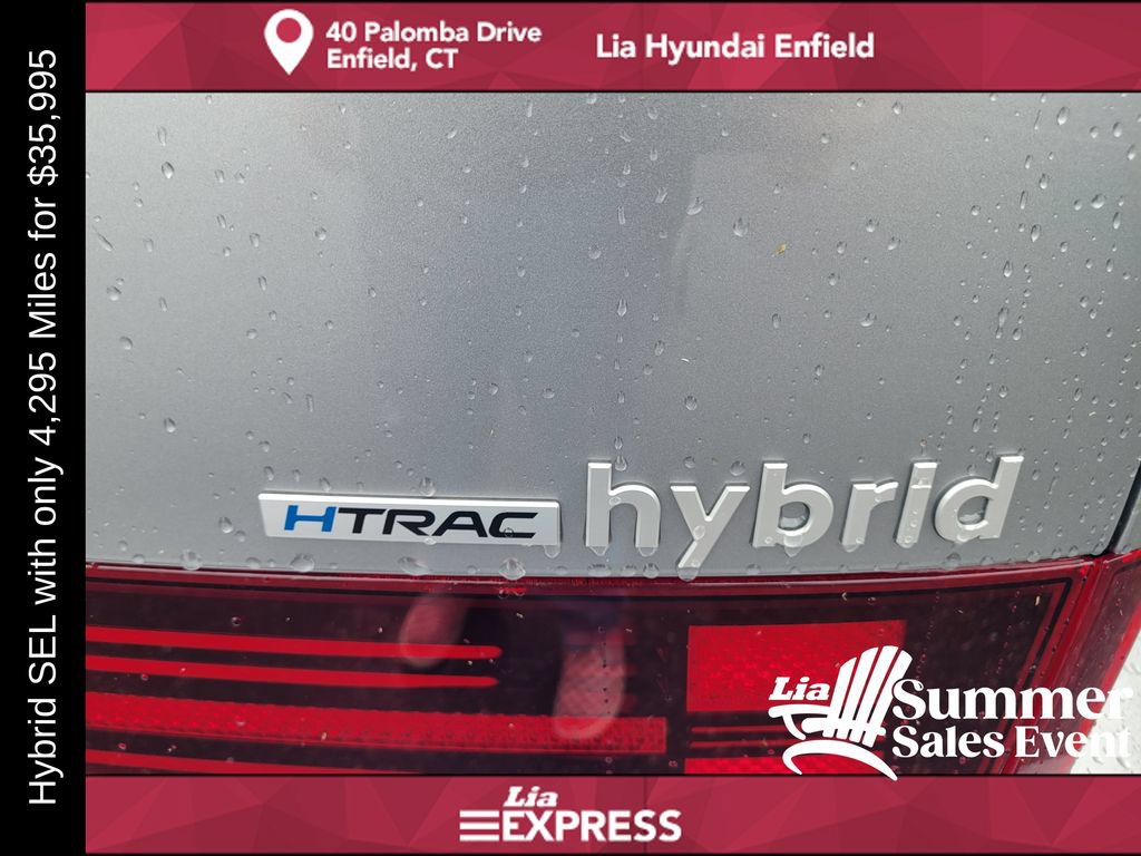 Certified 2026 Hyundai Santa Fe SEL AWD/4WD image 29