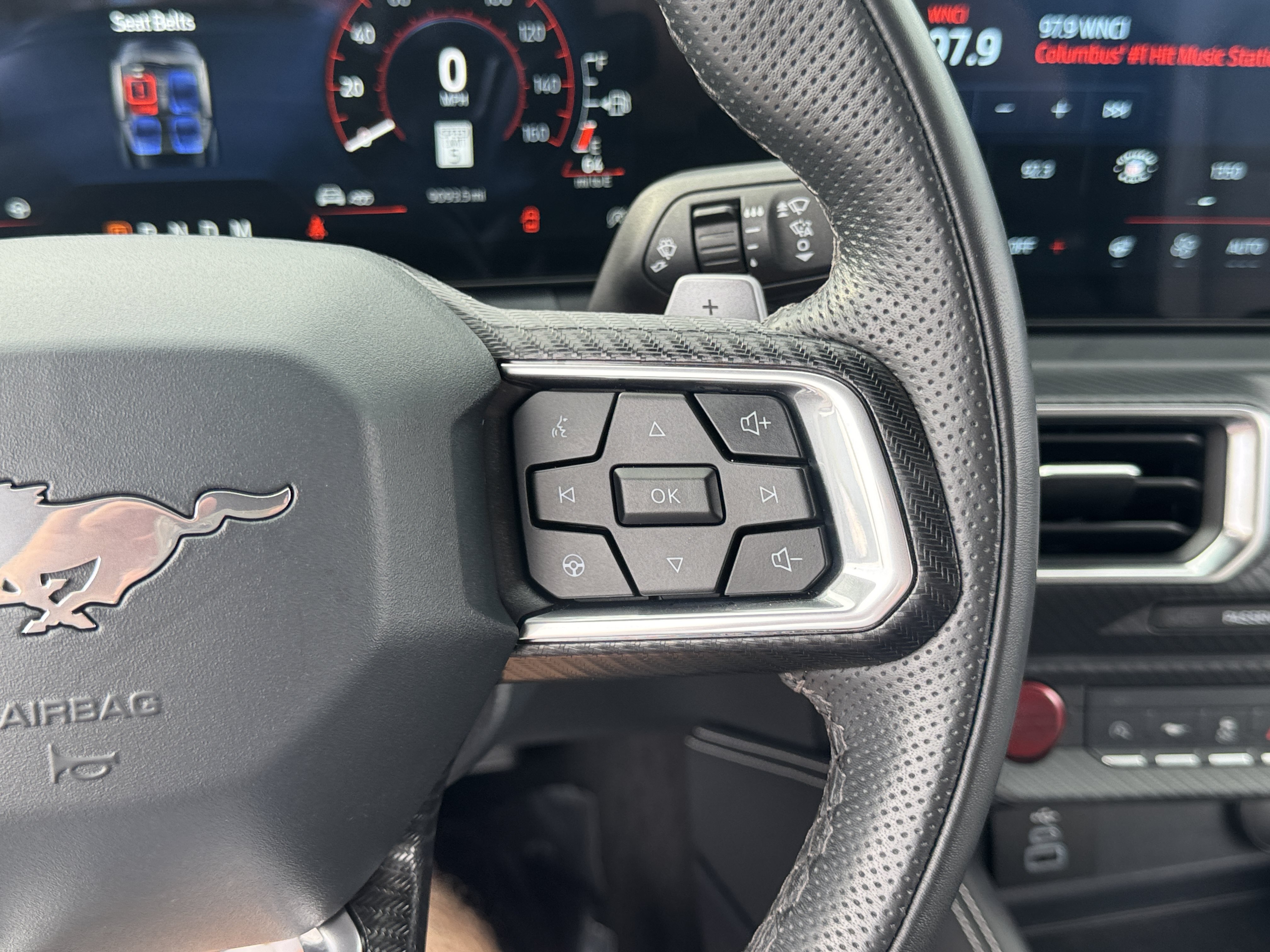Used 2025 Ford Mustang GT Premium RWD image 20