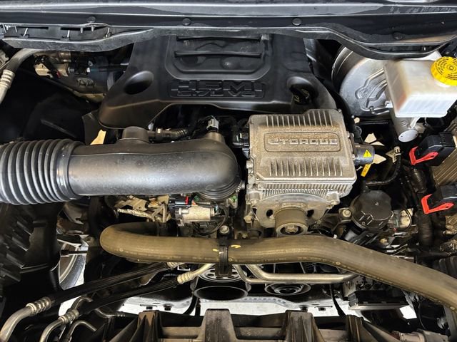 Used 2022 RAM 1500 Laramie AWD/4WD image 26