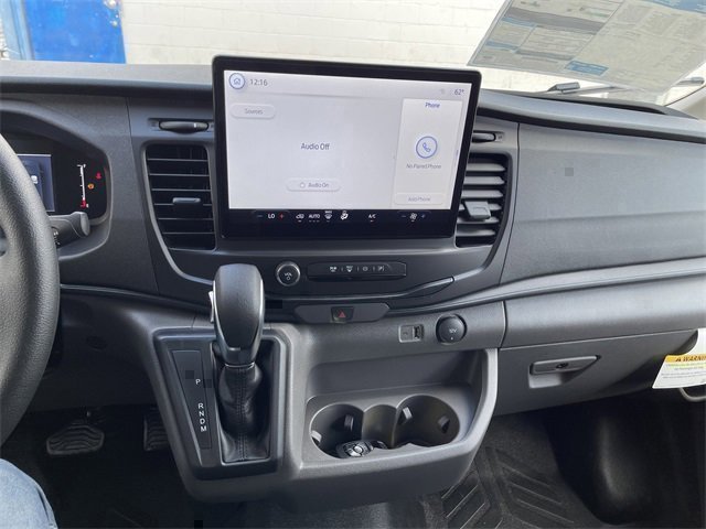 New 2026 Ford Transit 250 148 High Roof Extended w/ Load Area Protection Package image 18