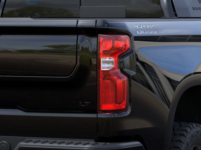 New 2026 Chevrolet Silverado 1500 LT Trail Boss AWD/4WD image 11