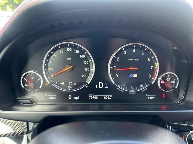 Used 2017 BMW X6 M AWD/4WD image 18