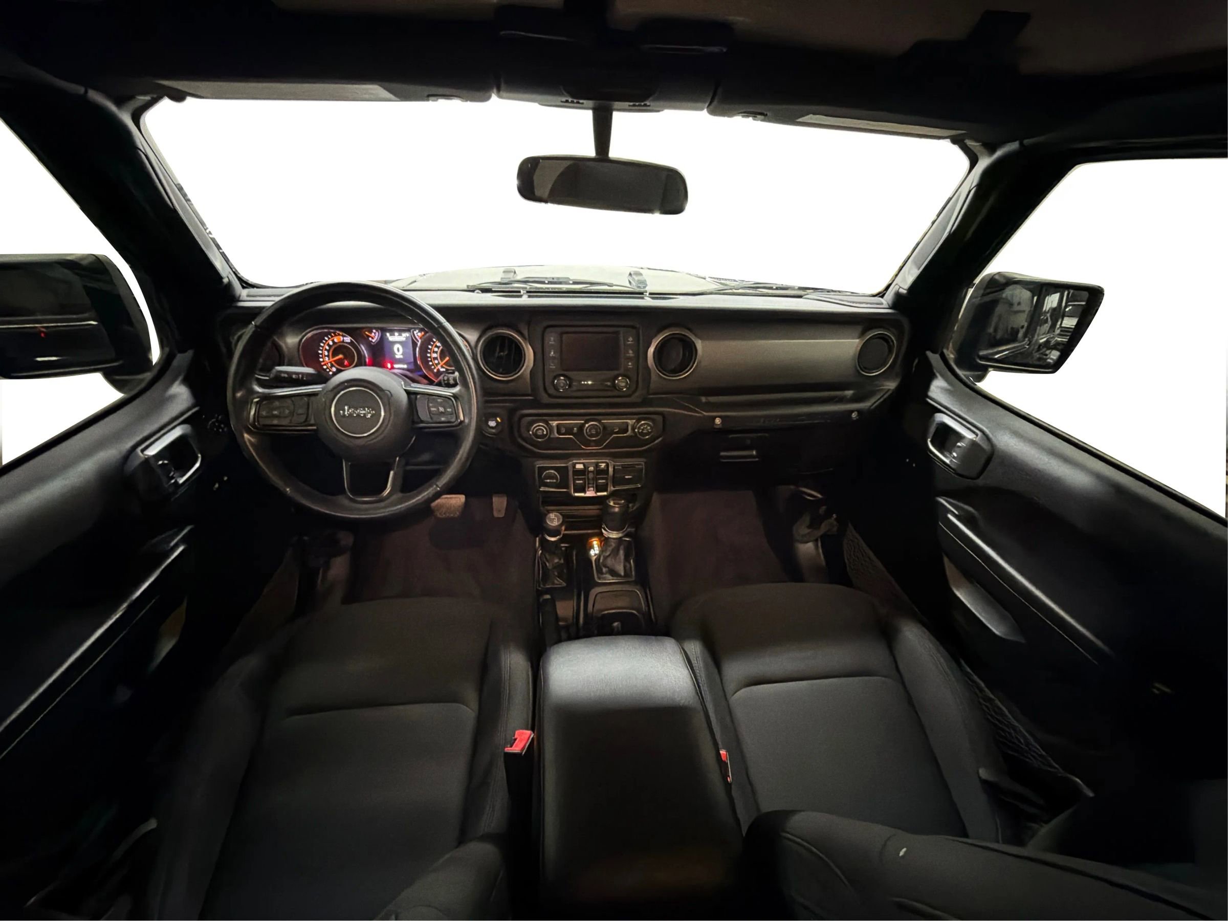 Used 2019 Jeep Wrangler Unlimited Sport S image 18