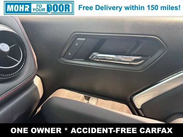 Used 2025 Chevrolet Colorado Z71 w/ Midnight Edition AWD/4WD image 37