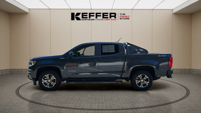 Used 2018 Chevrolet Colorado Z71 AWD/4WD image 2