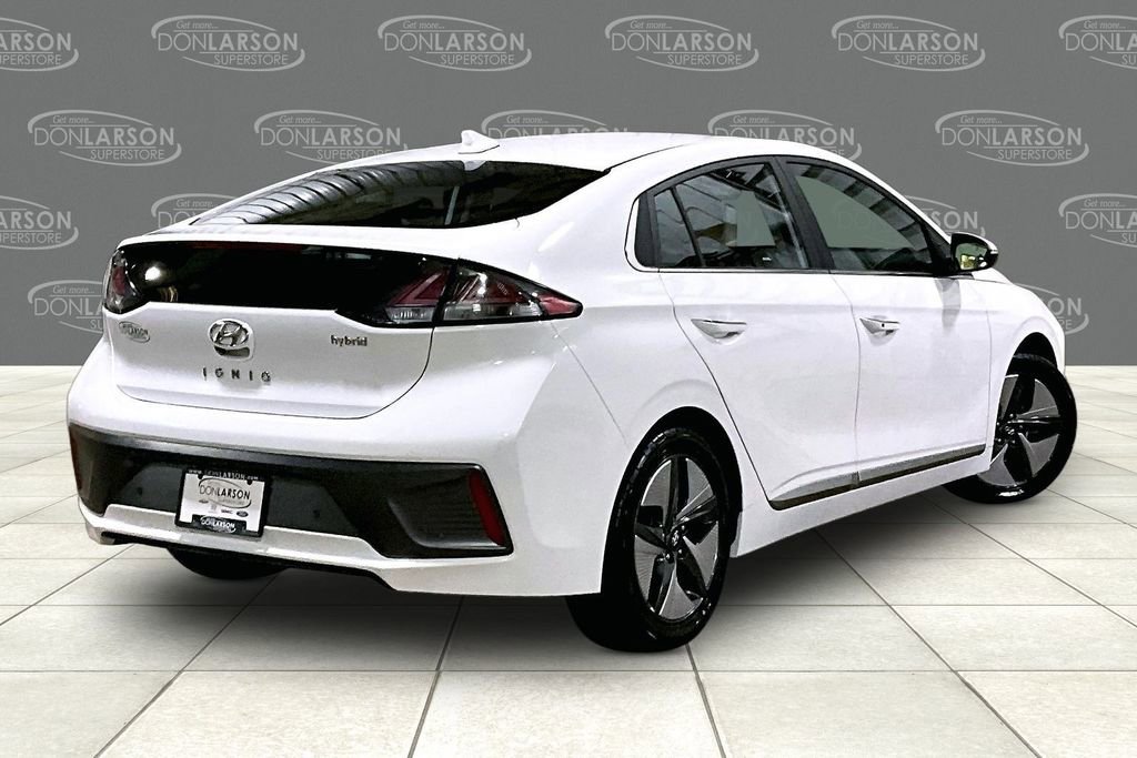 Used 2022 Hyundai Ioniq Limited image 7