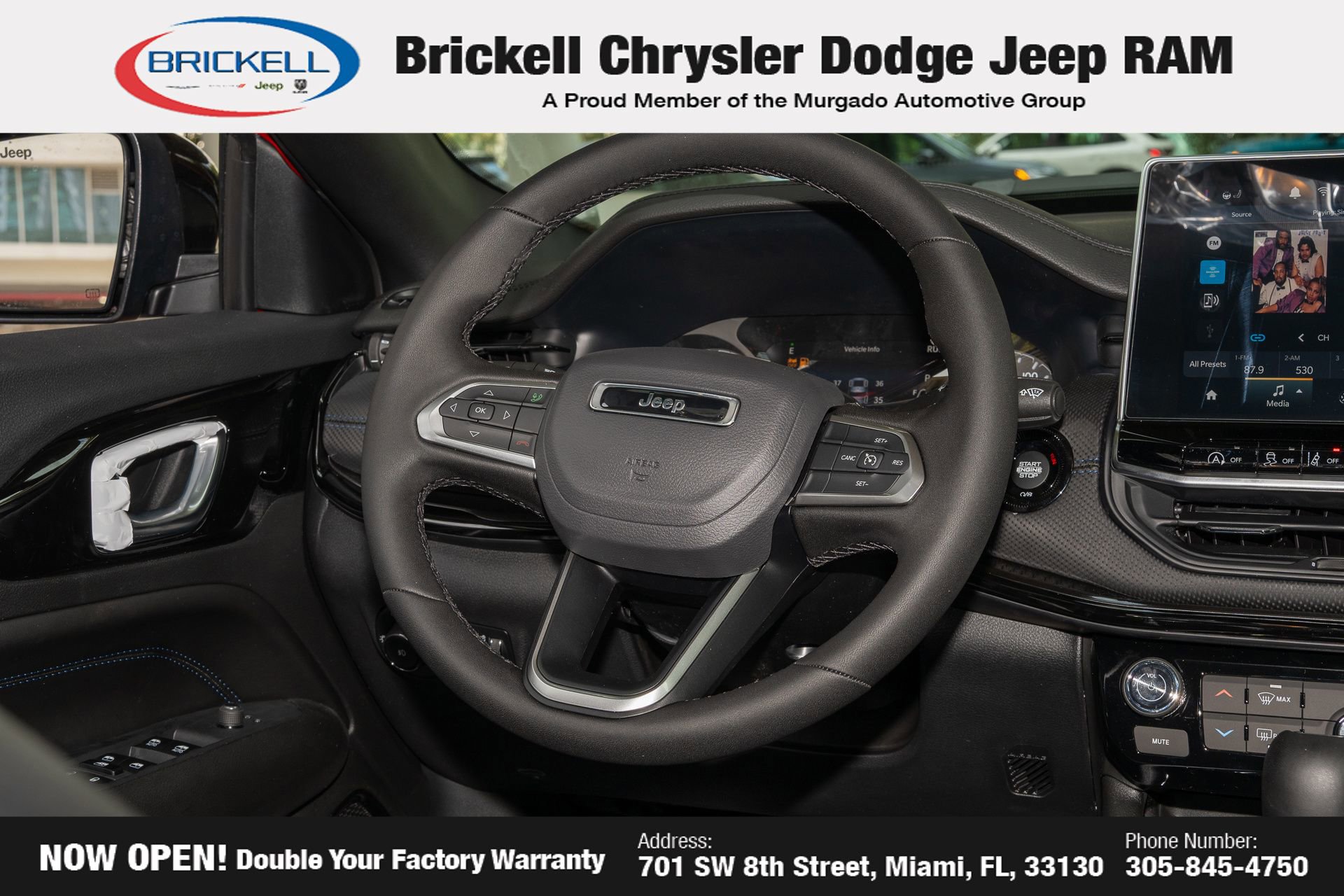 New 2026 Jeep Compass Latitude image 20