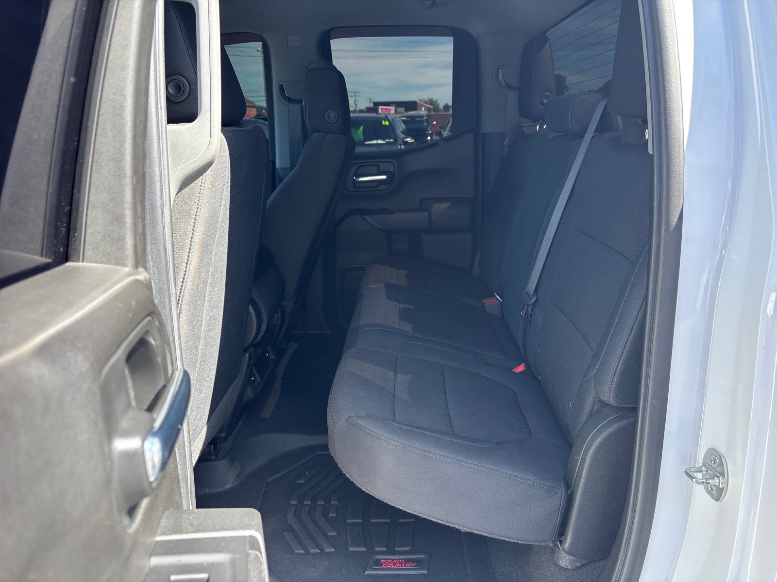 Used 2019 Chevrolet Silverado 1500 Custom Trail Boss w/ Custom Convenience Package AWD/4WD image 16