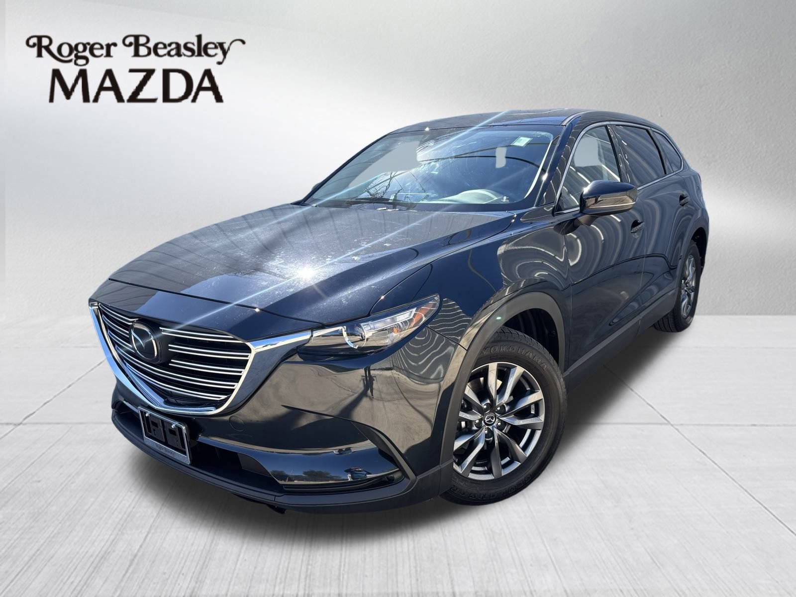 Certified 2023 MAZDA CX-9 Touring
