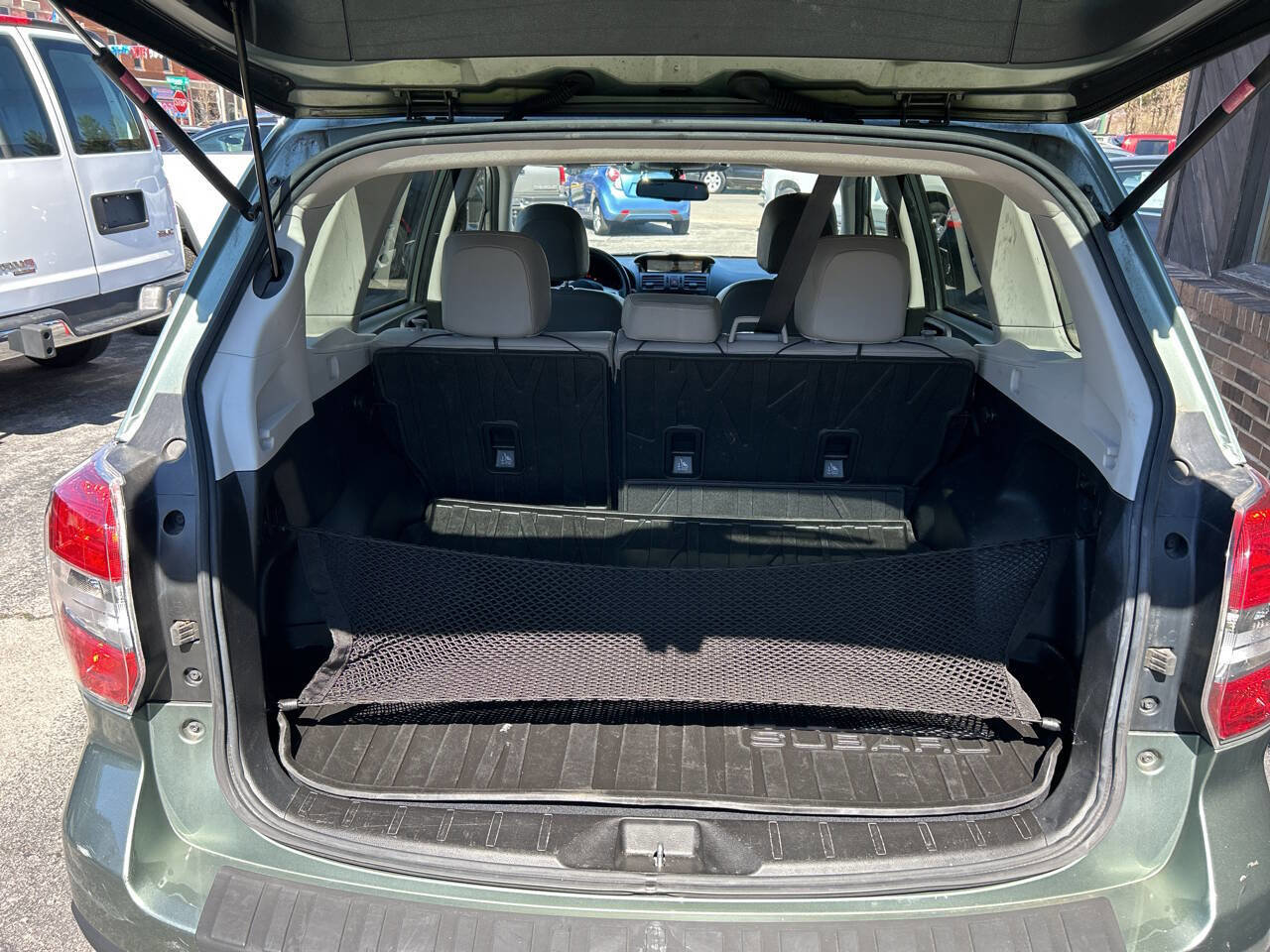 Used 2015 Subaru Forester 2.5i Touring w/ Popular Package #1 AWD/4WD image 18