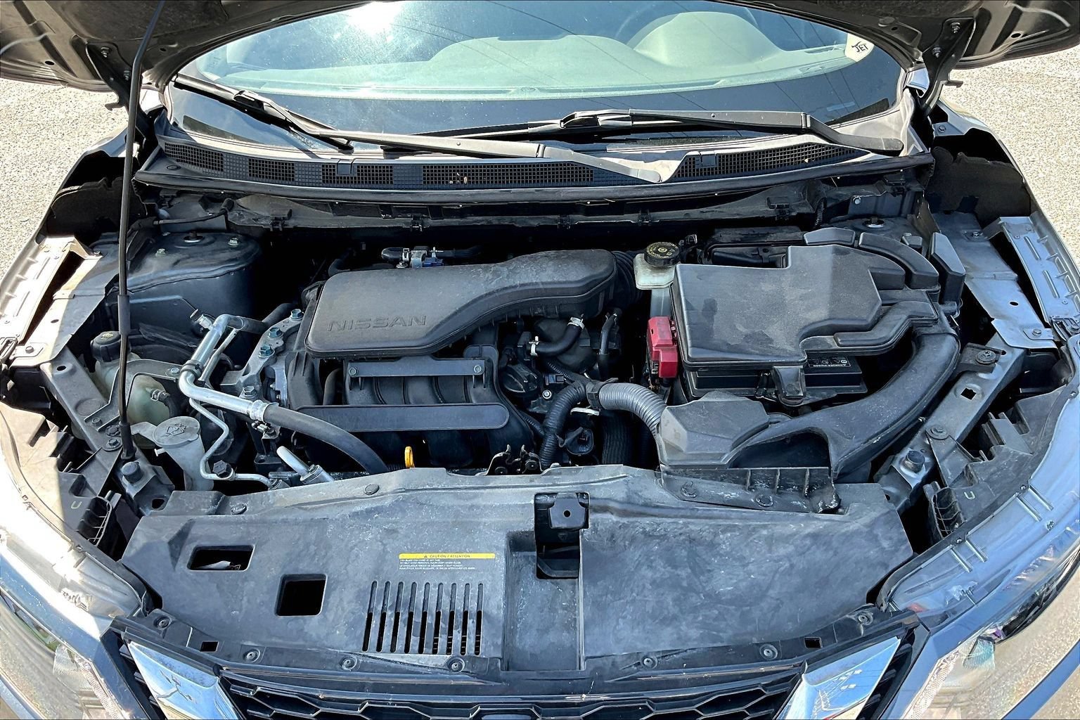Used 2020 Nissan Rogue Sport SV AWD/4WD image 27