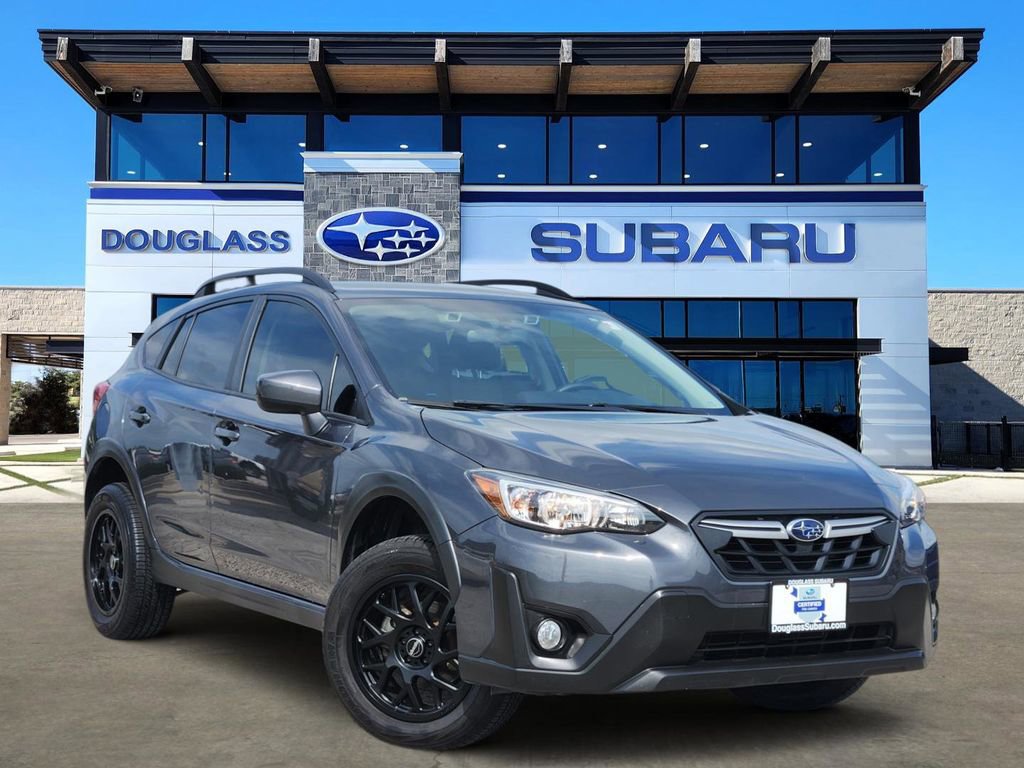 Used 2022 Subaru Crosstrek 2.0i Premium