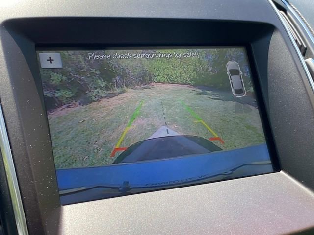 Used 2017 Ford Edge Titanium w/ Equipment Group 301A FWD image 25