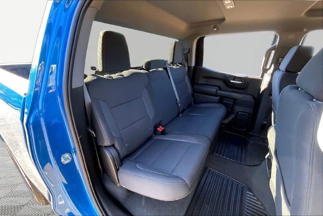 Used 2023 Chevrolet Silverado 1500 Custom w/ LPO, Dark Essentials Package RWD image 17