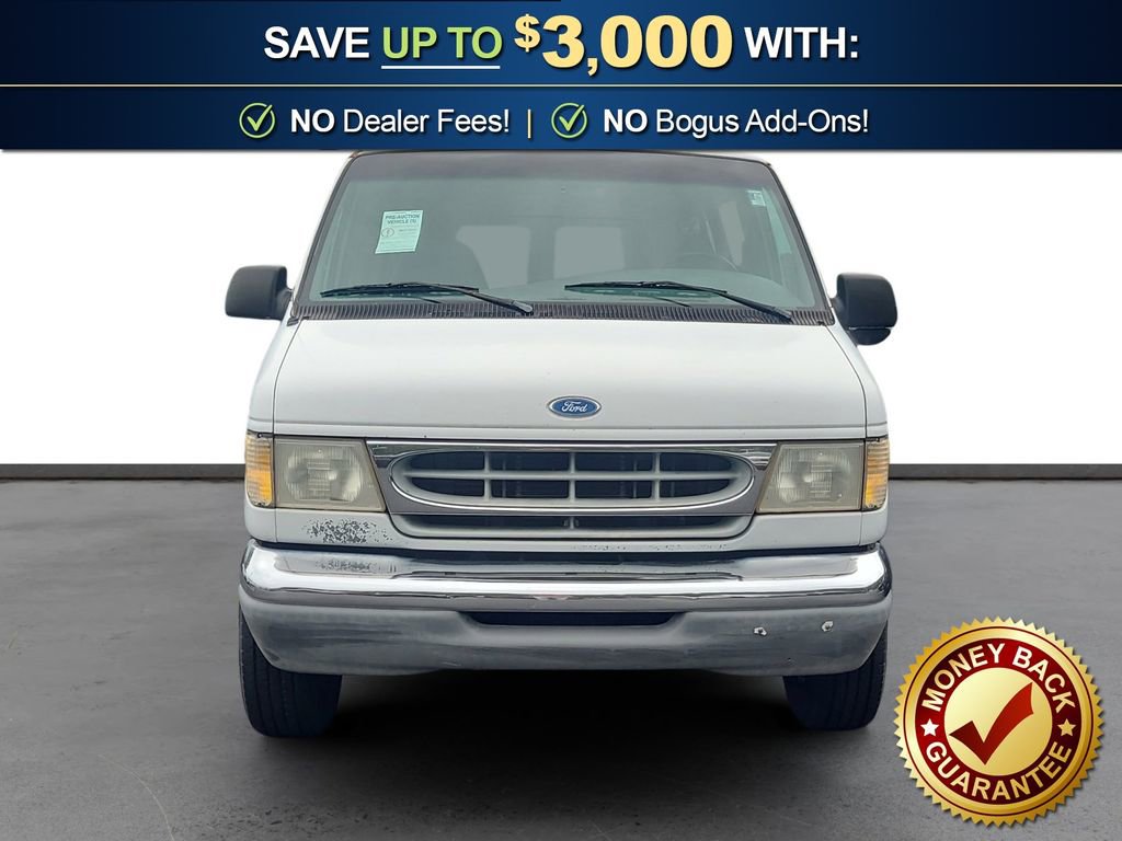Used 1997 Ford E-350 and Econoline 350 XLT RWD image 8