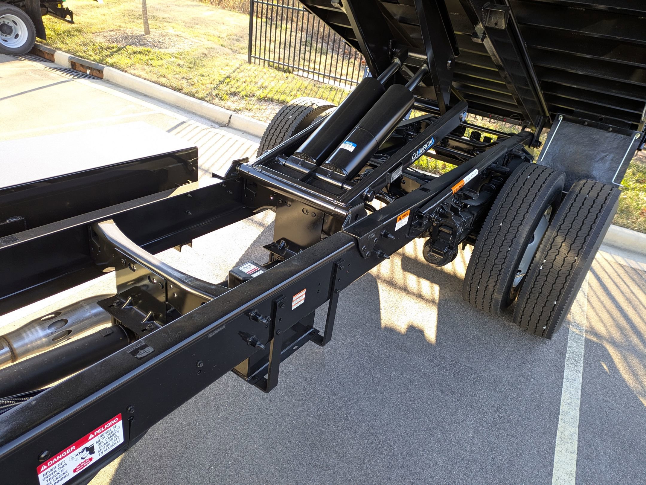 New 2026 Ford F750 2WD Regular Cab Super Duty image 28