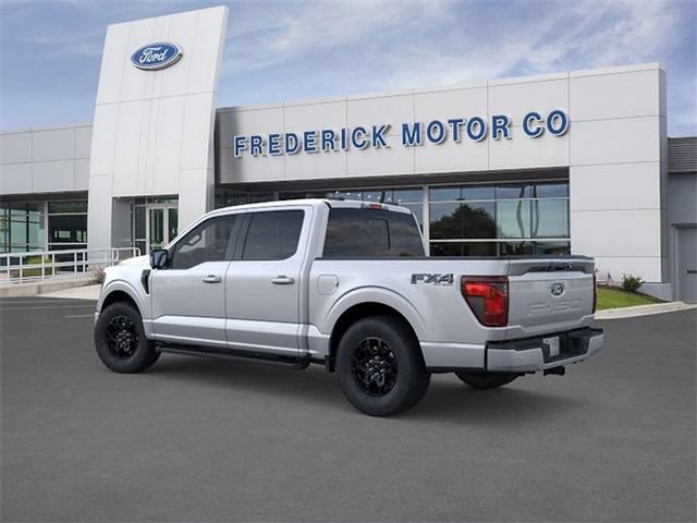 New 2026 Ford F150 XLT w/ Equipment Group 302A MID AWD/4WD image 4