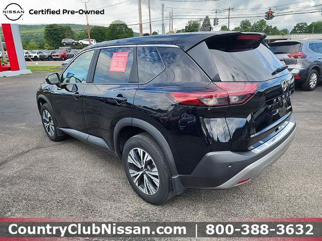 Certified 2023 Nissan Rogue SV AWD/4WD image 6
