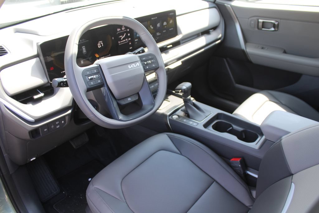 New 2027 Kia Seltos EX FWD image 23