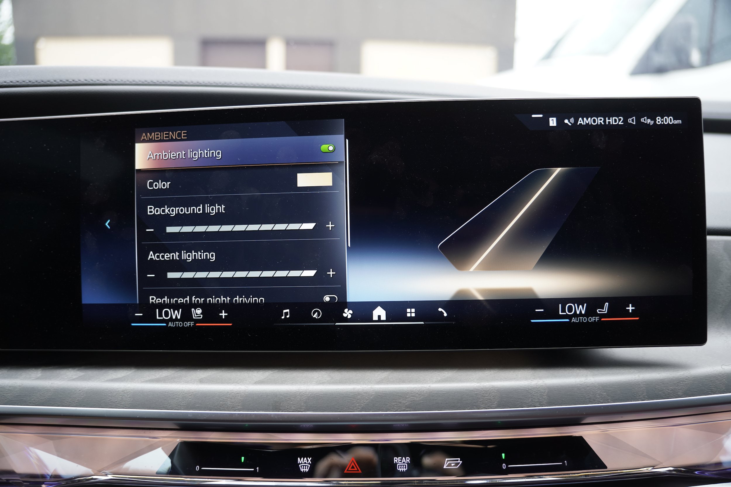 Used 2023 BMW i7 xDrive60 w/ Parking Assistance Package AWD/4WD image 23