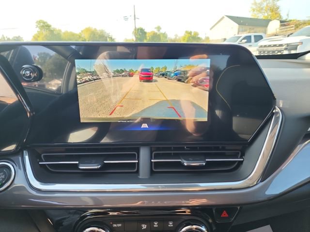 New 2026 Chevrolet Trax ACTIV w/ Driver Confidence Package image 24