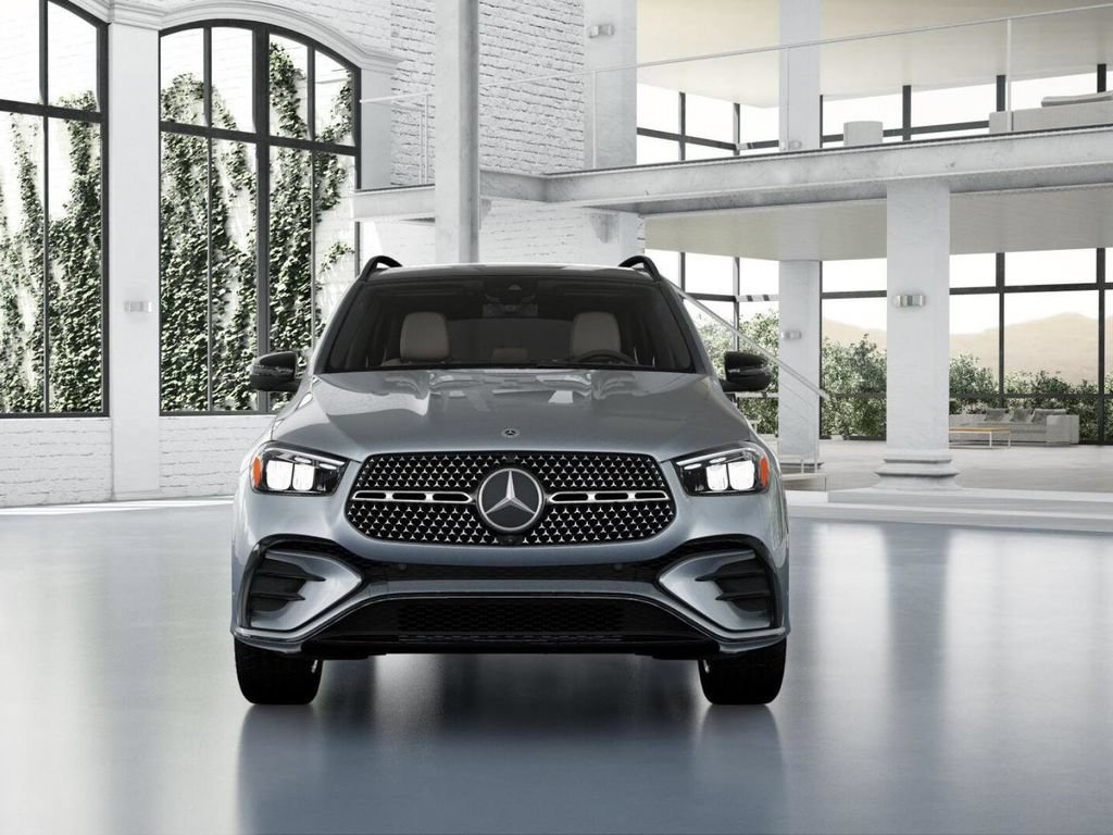 Certified 2026 Mercedes-Benz GLE 350 4MATIC image 7