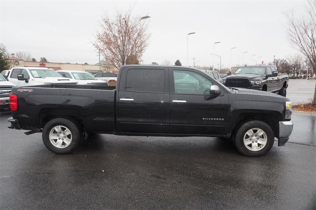 Used 2017 Chevrolet Silverado 1500 LT image 4