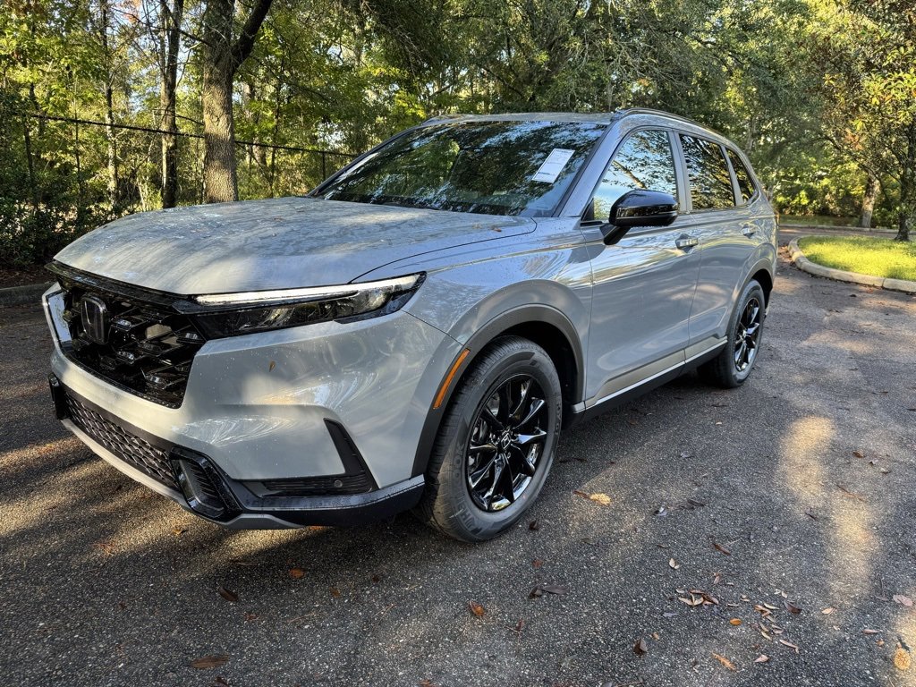 New 2026 Honda CR-V Sport-L image 3