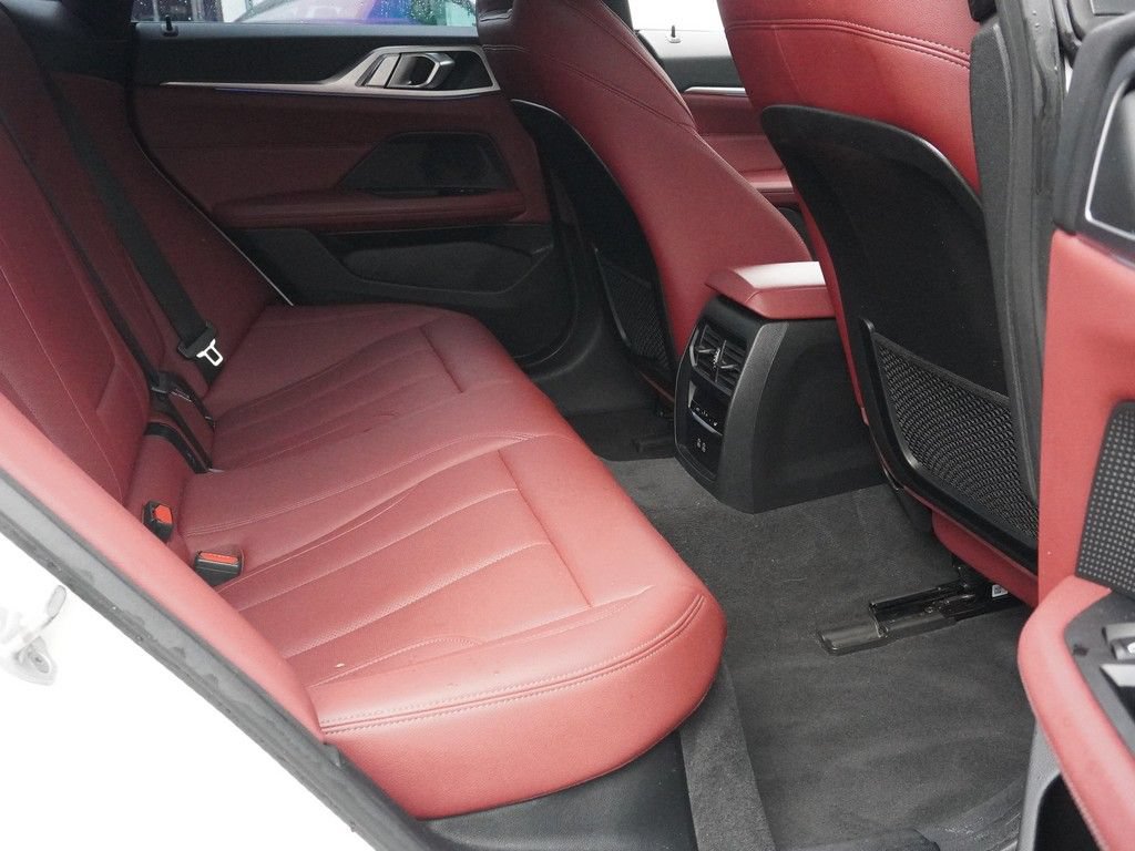 Used 2023 BMW i4 eDrive40 RWD image 33